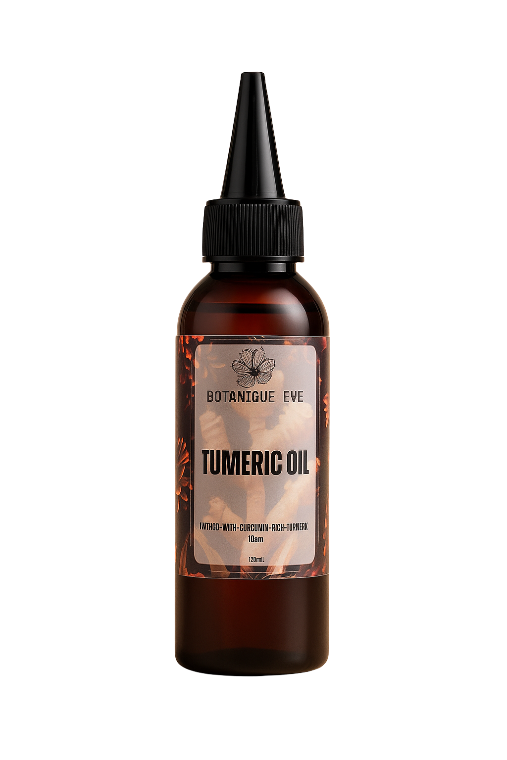 Turmeric Oil